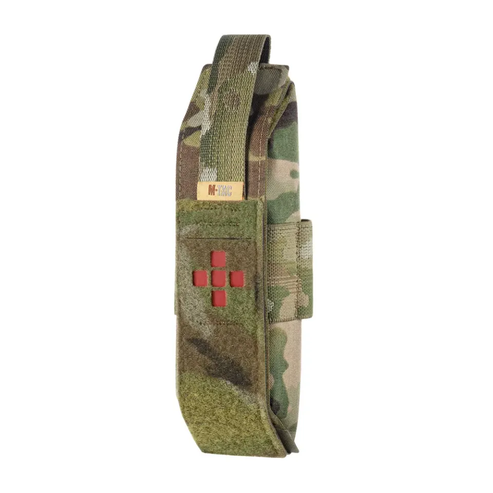 M-Tac FLAP borsetă tornichet multicam închisă