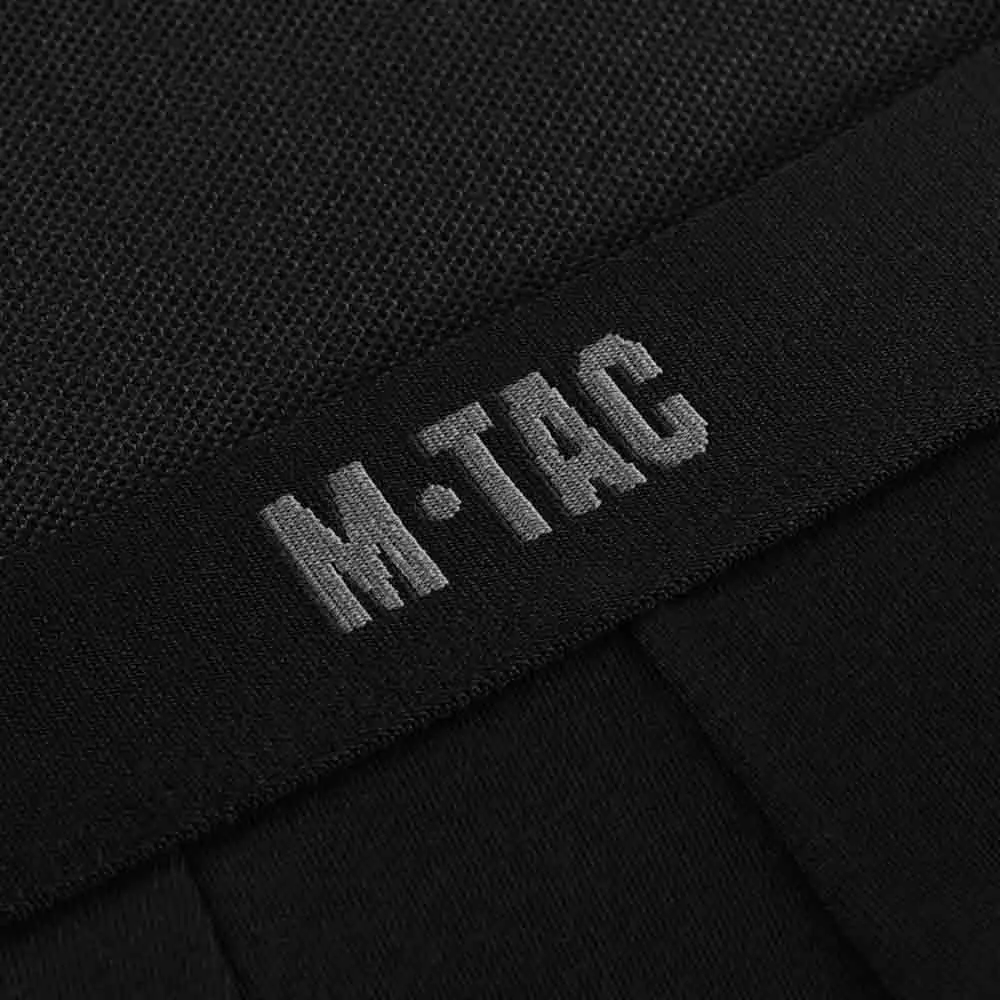 M-Tac Cotton Stretch boxeri barbati negri bumbac