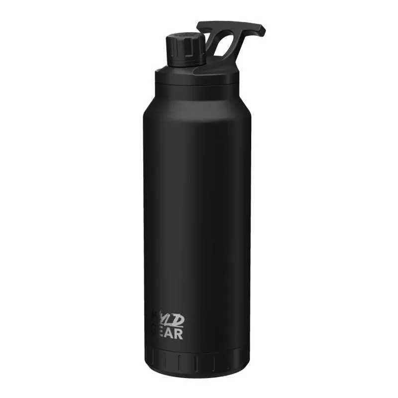Wyld Gear Mag Flask 44 OZ sticla termo neagra 1.3L magnetica