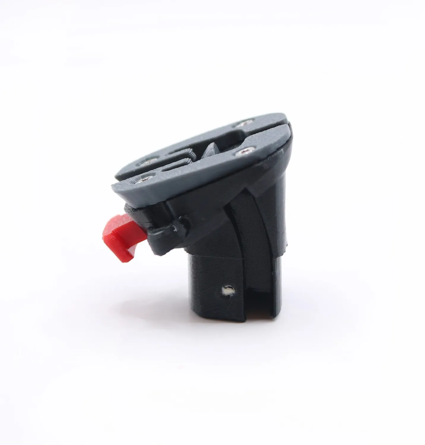 Hades Airsoft XP Deus clips panou cu locas antena