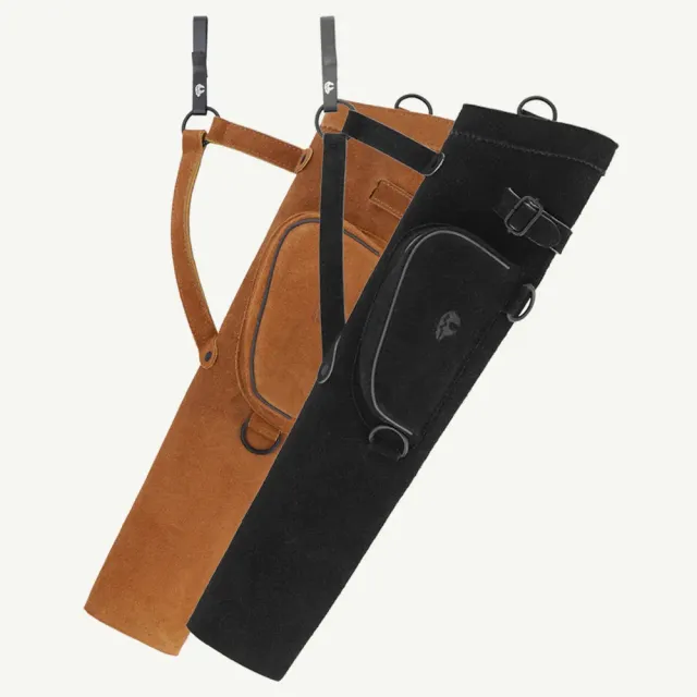 Bear Paw Easy tolba laterala piele maro RH