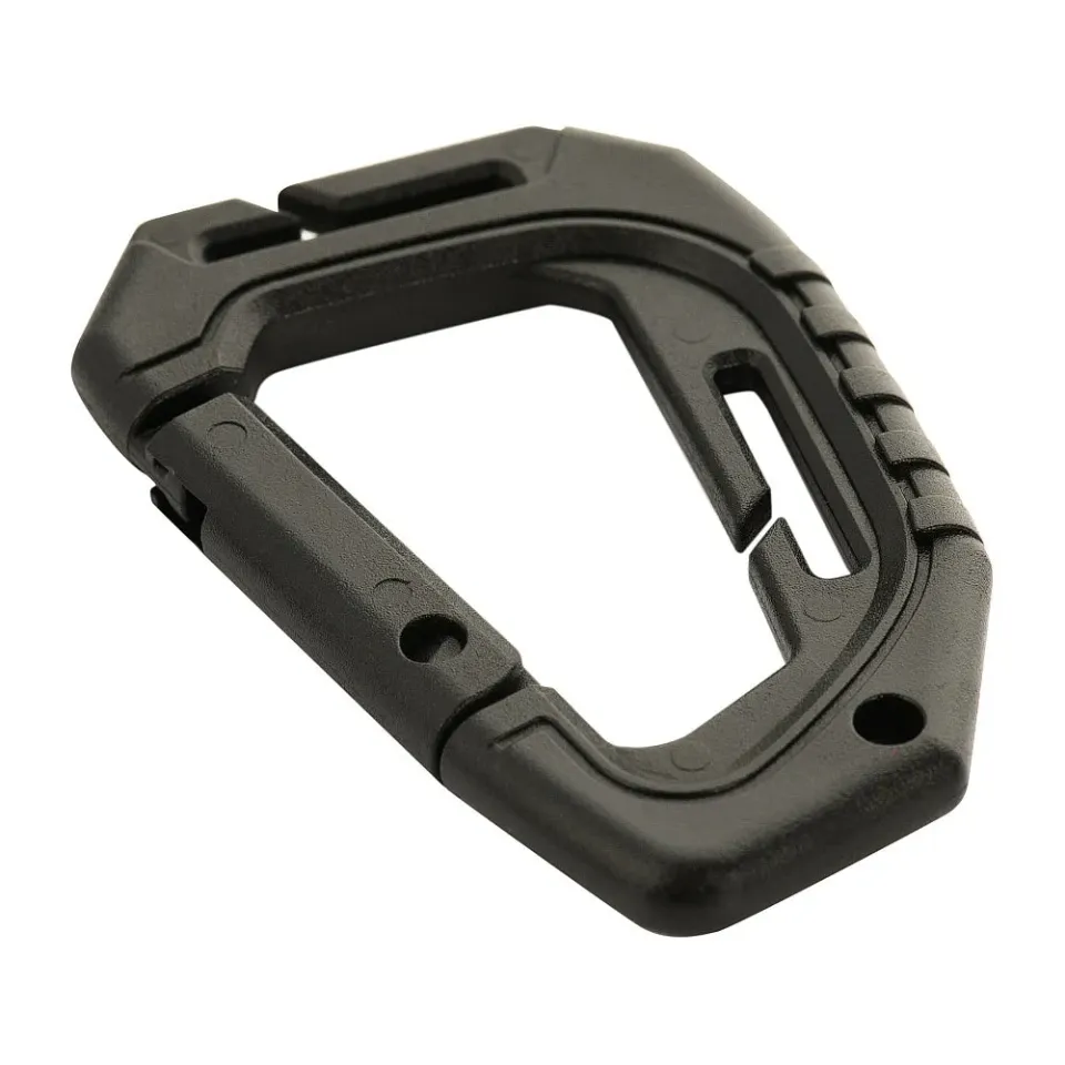 M-Tac carabina tactica plastic neagra prindere MOLLE