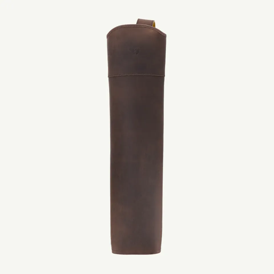 Bear Paw DOA Tolbă spate piele pull-up universală