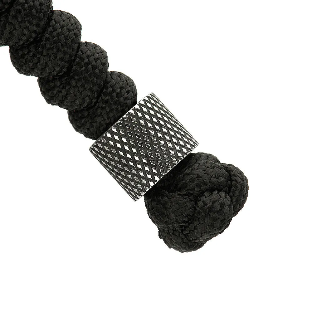 M-Tac Viper lanyard cutit negru inox