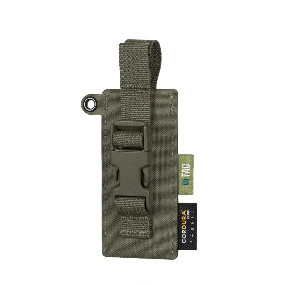 M-Tac Borsetă Foarfecă Medicală Ranger Green MOLLE