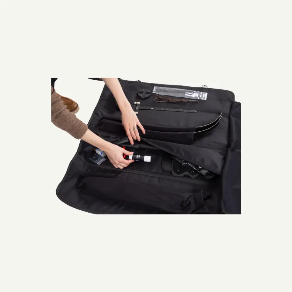Bearpaw Take Down Deluxe husa arc 70 cm neagra