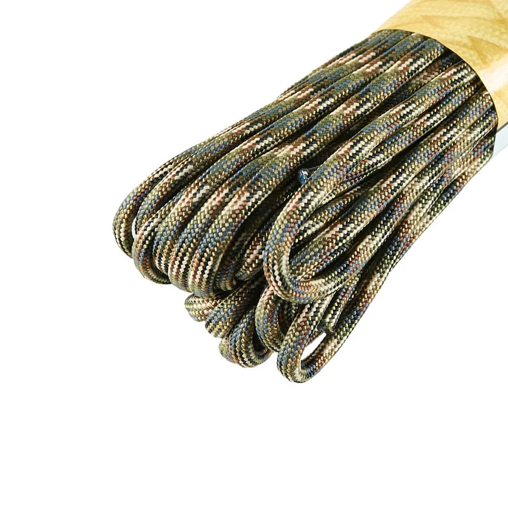 M-Tac 550 Tip III paracord 15m North Camo 250 kg