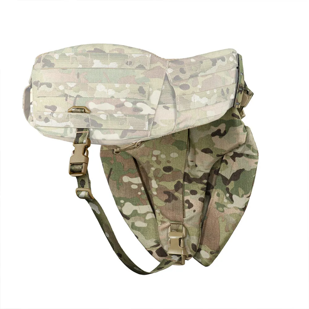 M-Tac Gen.II Multicam protectie inghinala balistica MOLLE