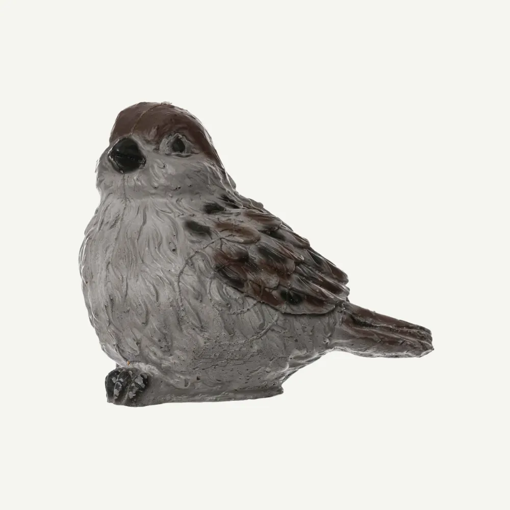 IBB Bird Sparrow tinta 3D 34 cm