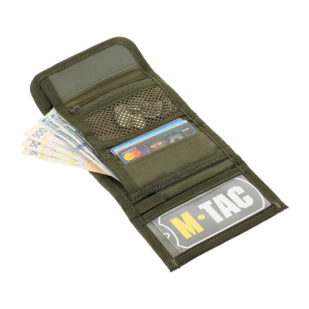 M-Tac Elite Gen.II portofel tactic ranger green