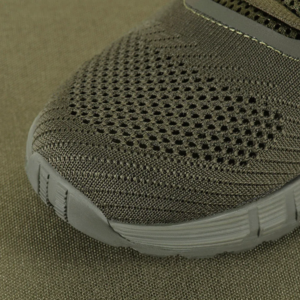M-Tac Summer Light adidasi tactici Army Olive respirabili