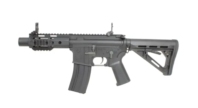 S&T Challenger M4 URX4 M-LOK 5 replică AEG neagră