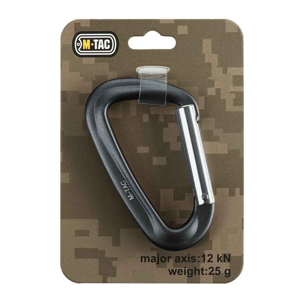 M-Tac Tip 1 carabina gri aluminiu 25g