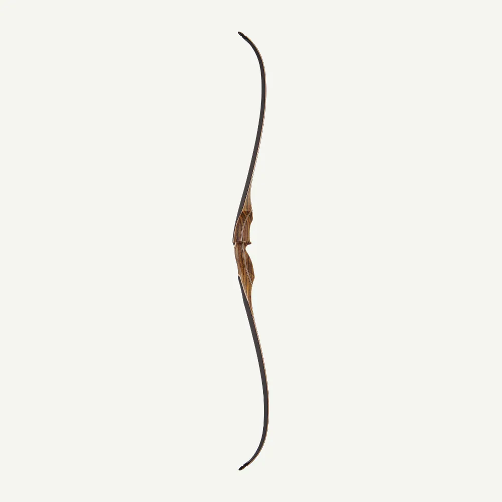 Bearpaw Penthalon Creed arc recurve 60" lemn