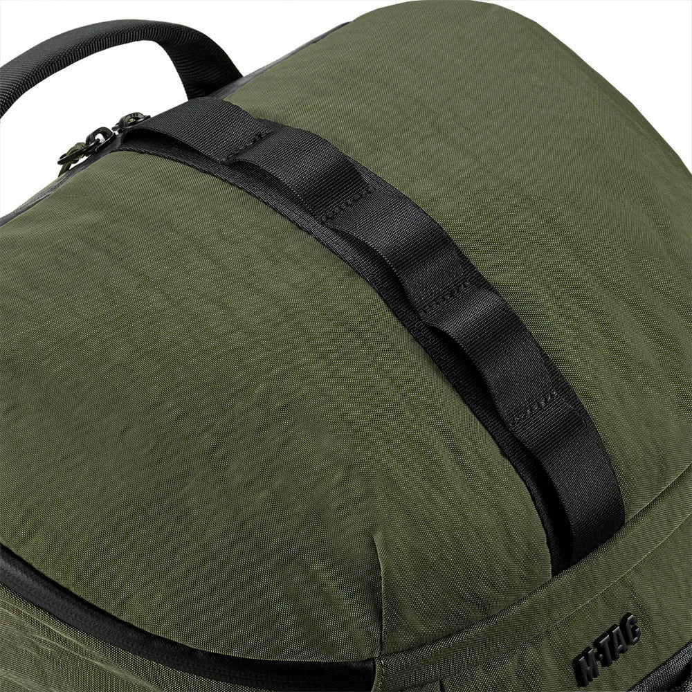M-Tac Urban rucsac laptop Olive organizat