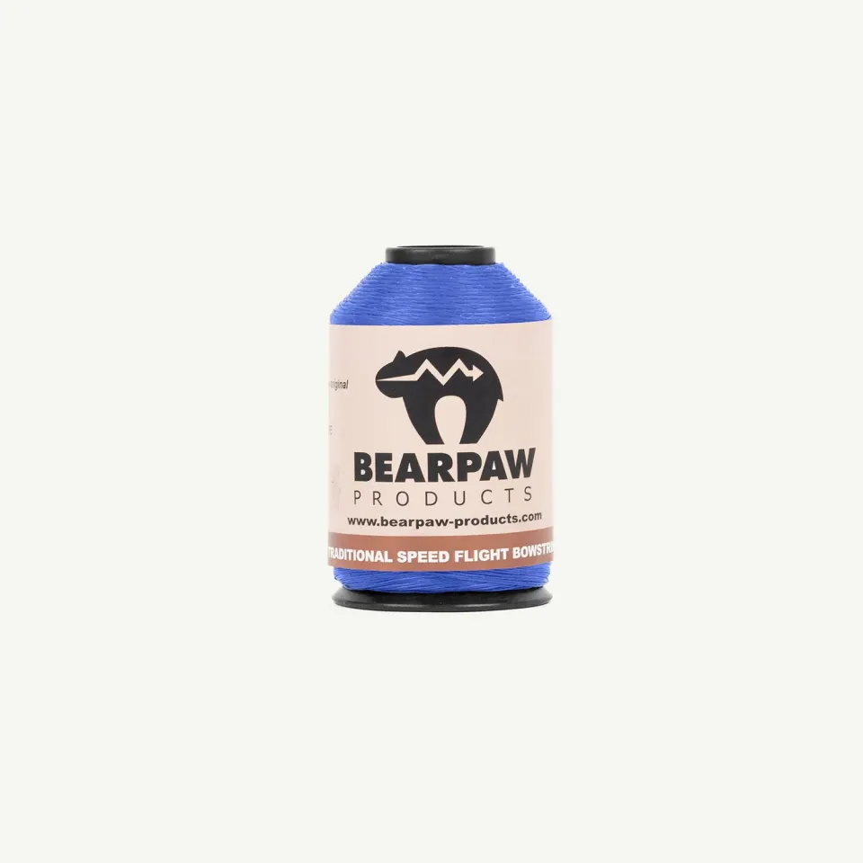 Bear Paw Speed Flight ata coarda 1/4 lbs traditional