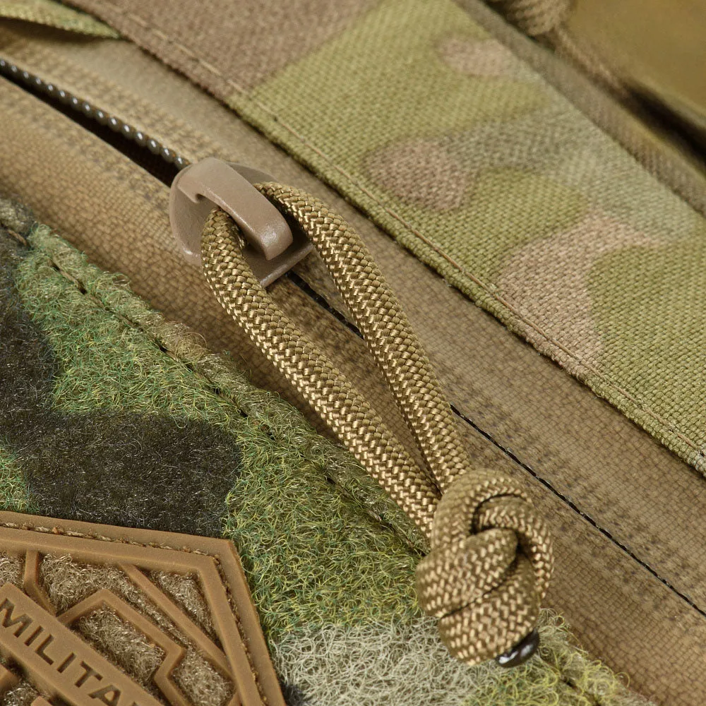 M-Tac Utility Elite Gen.II borsetă Multicam MOLLE