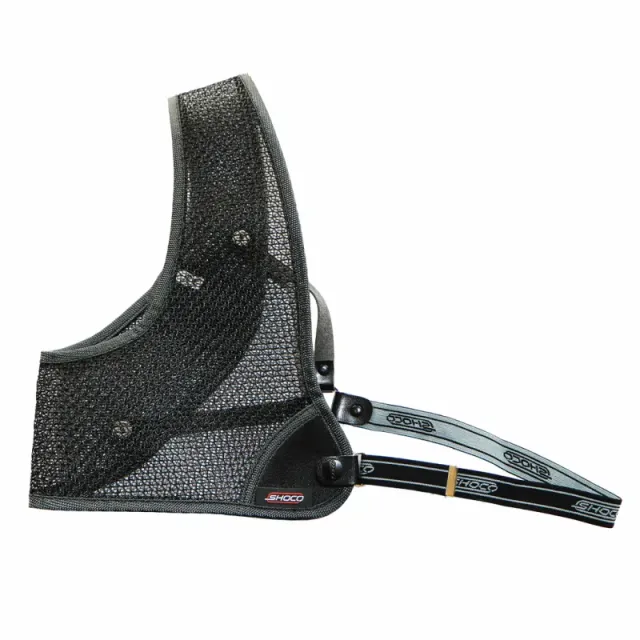 SHOCQ Barrier protectie piept usoara racire