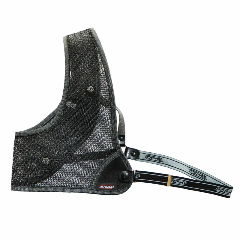 SHOCQ Barrier protectie piept usoara racire