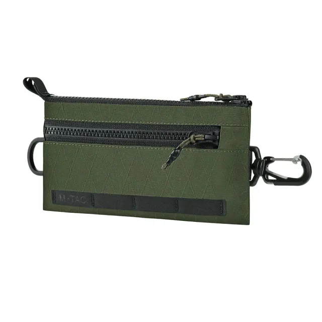 M-Tac X-PAC Elite portofel orizontal ranger green