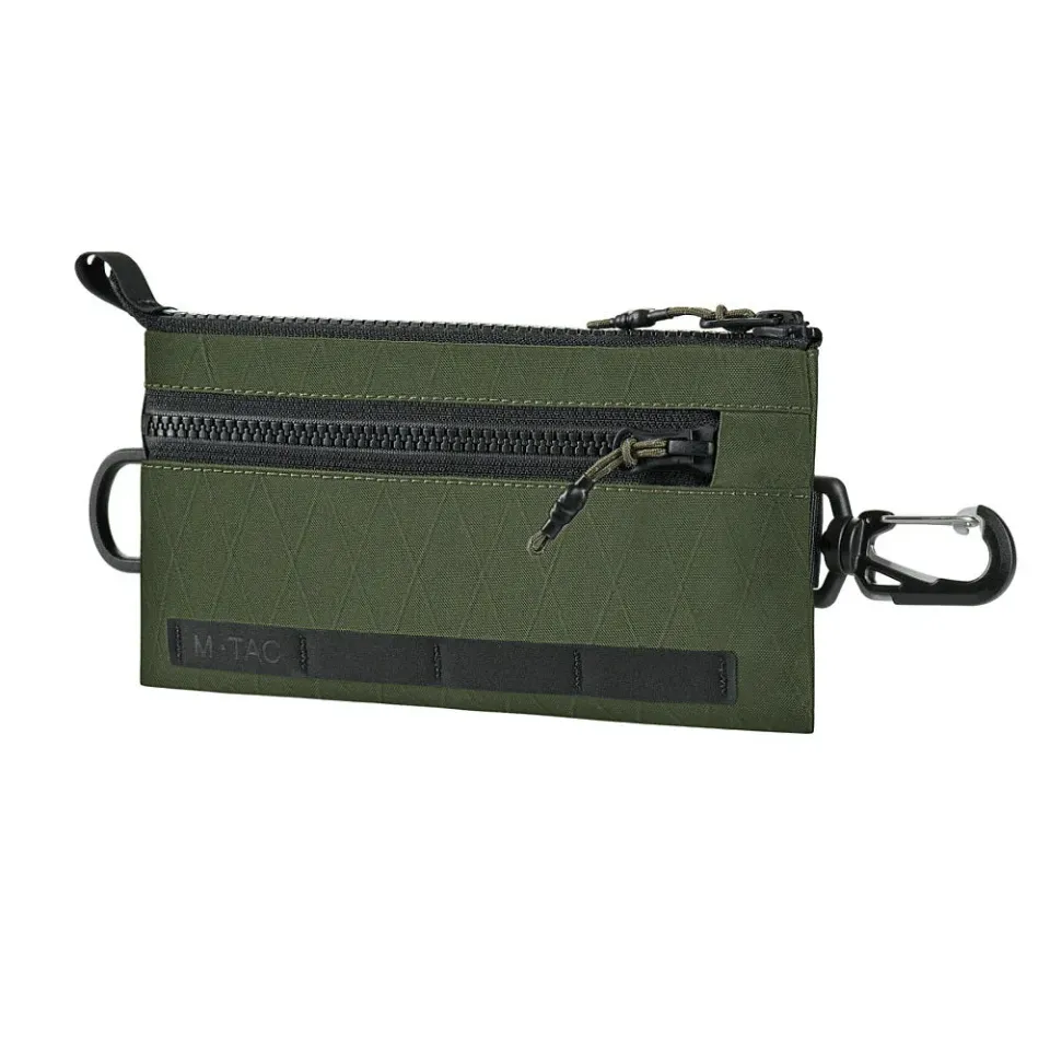 M-Tac X-PAC Elite portofel orizontal ranger green