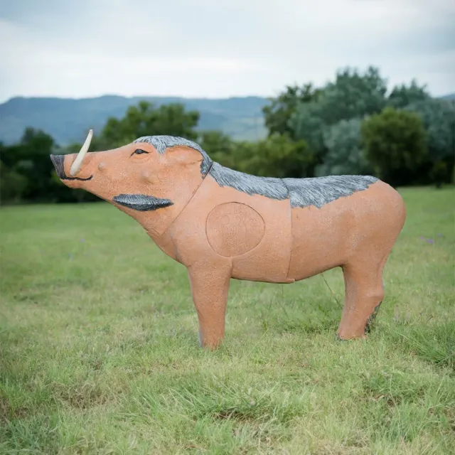 Bearpaw Wildcrete Warthog Large tinta 3D facocer 110 cm grupa 2
