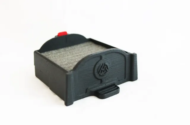 Hades Airsoft Rutus Versa cutie monede cu spumă