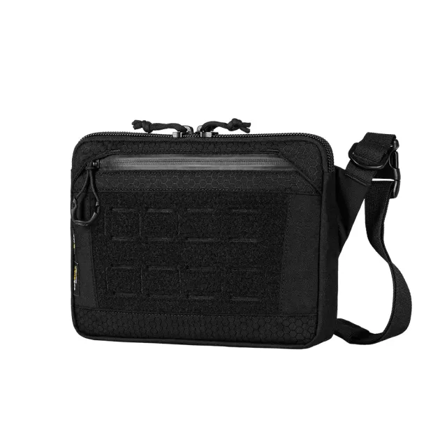 M-Tac Elite geanta admin negru Cordura 27 cm