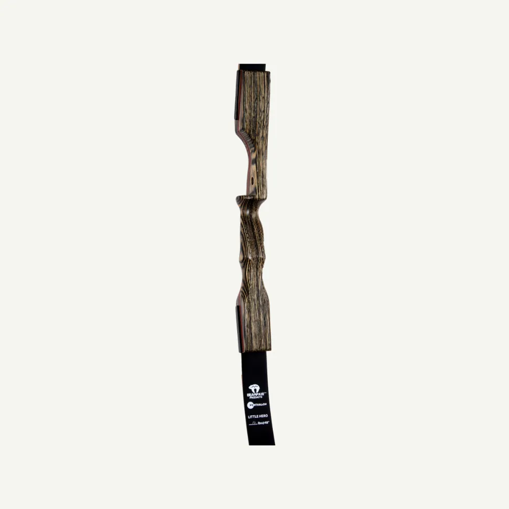 Bearpaw Little Hero închiriere arc recurve 12lbs RH