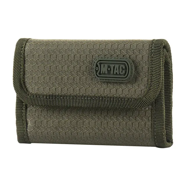 M-Tac Elite Gen.II Hex portofel Ranger Green