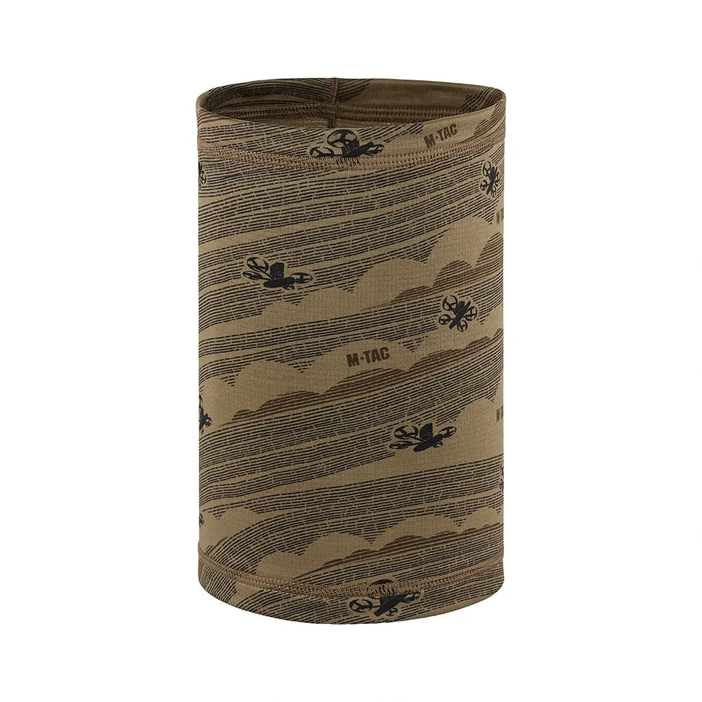 M-Tac Wind Of Freedom fular tub tan microfleece
