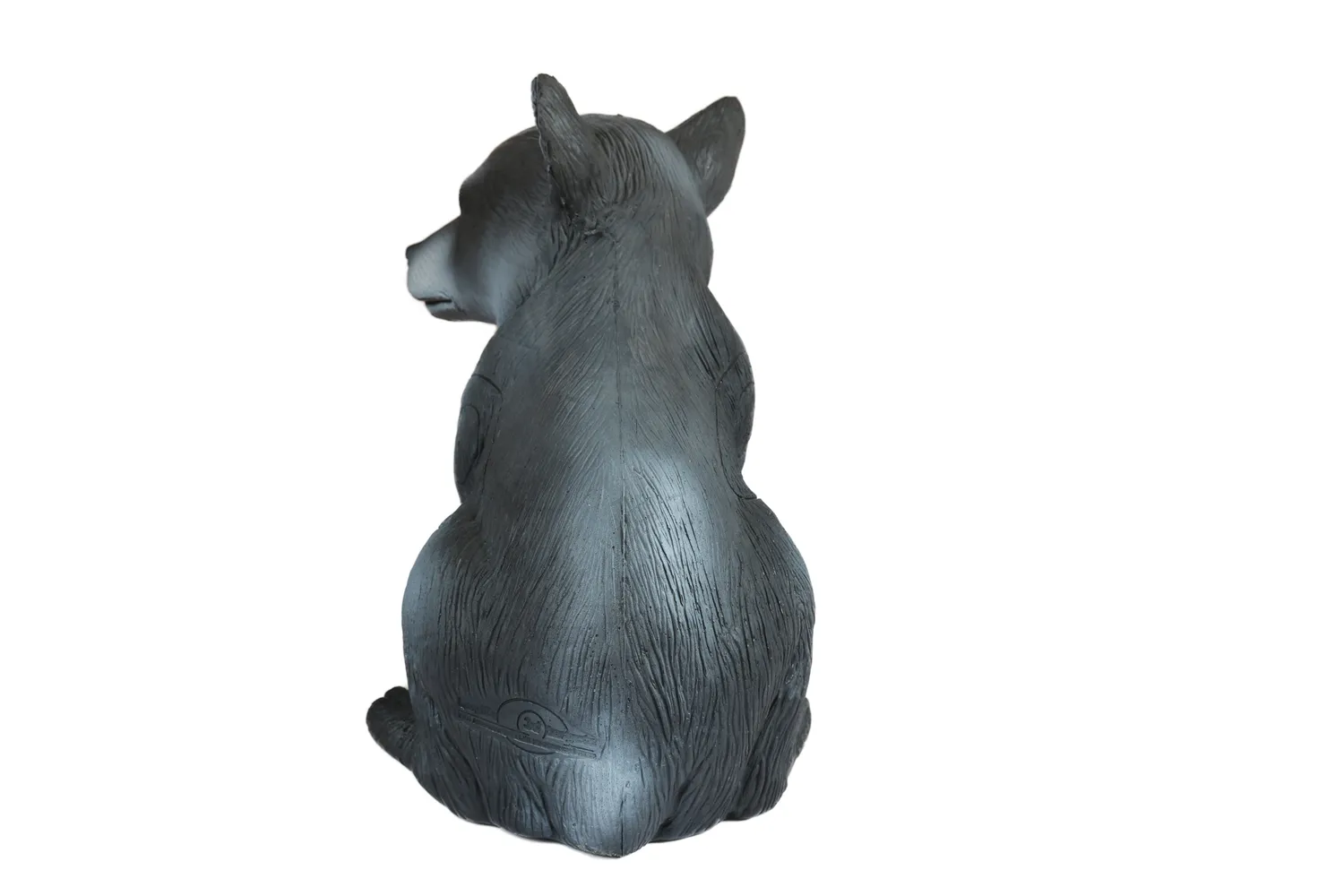 Bear Paw Longlife Baby Bear tinta 3D urs negru 36 cm