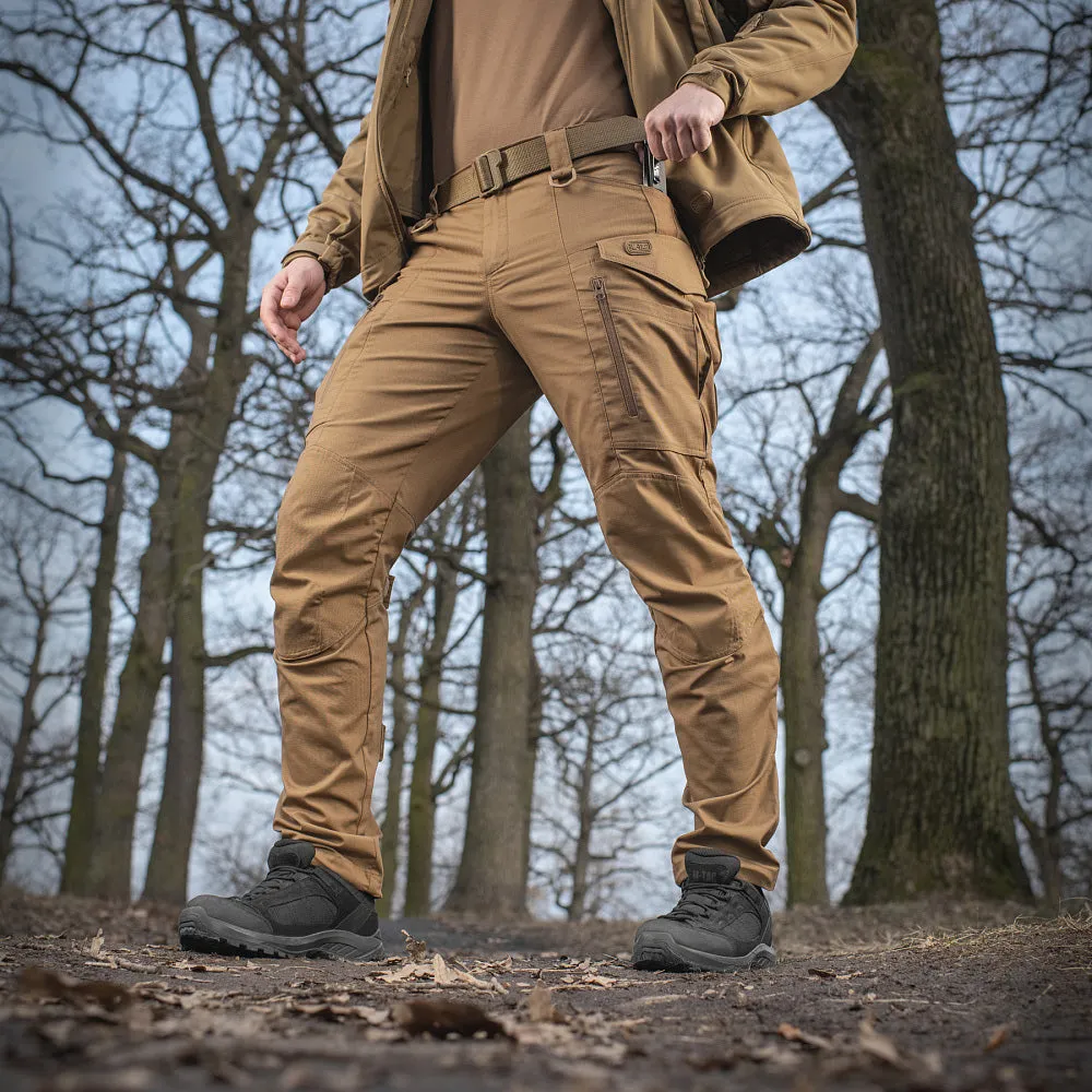 M-Tac Conquistador Gen.I Flex pantaloni Coyote Brown