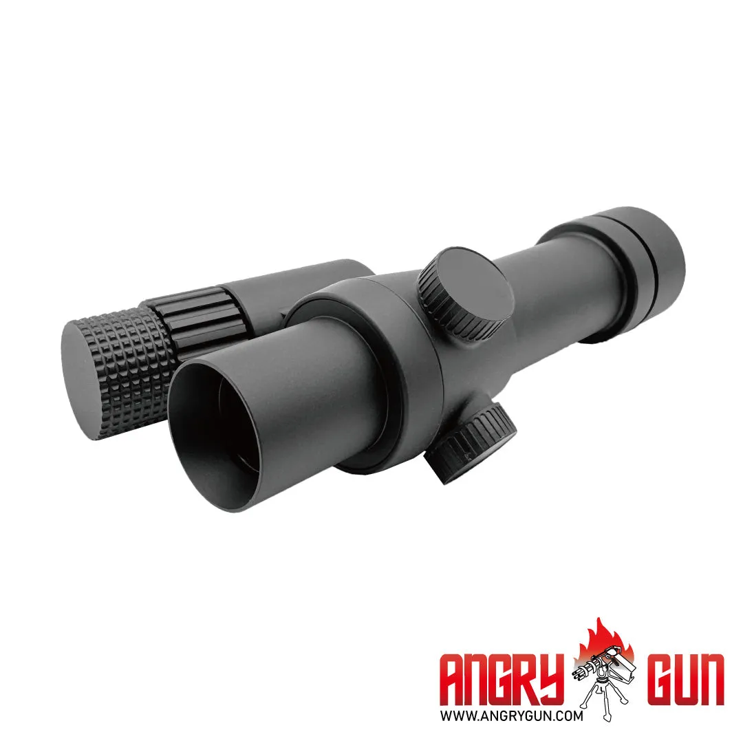 AngryGun Retro AG-2000 colimator negru 3.5 MOA