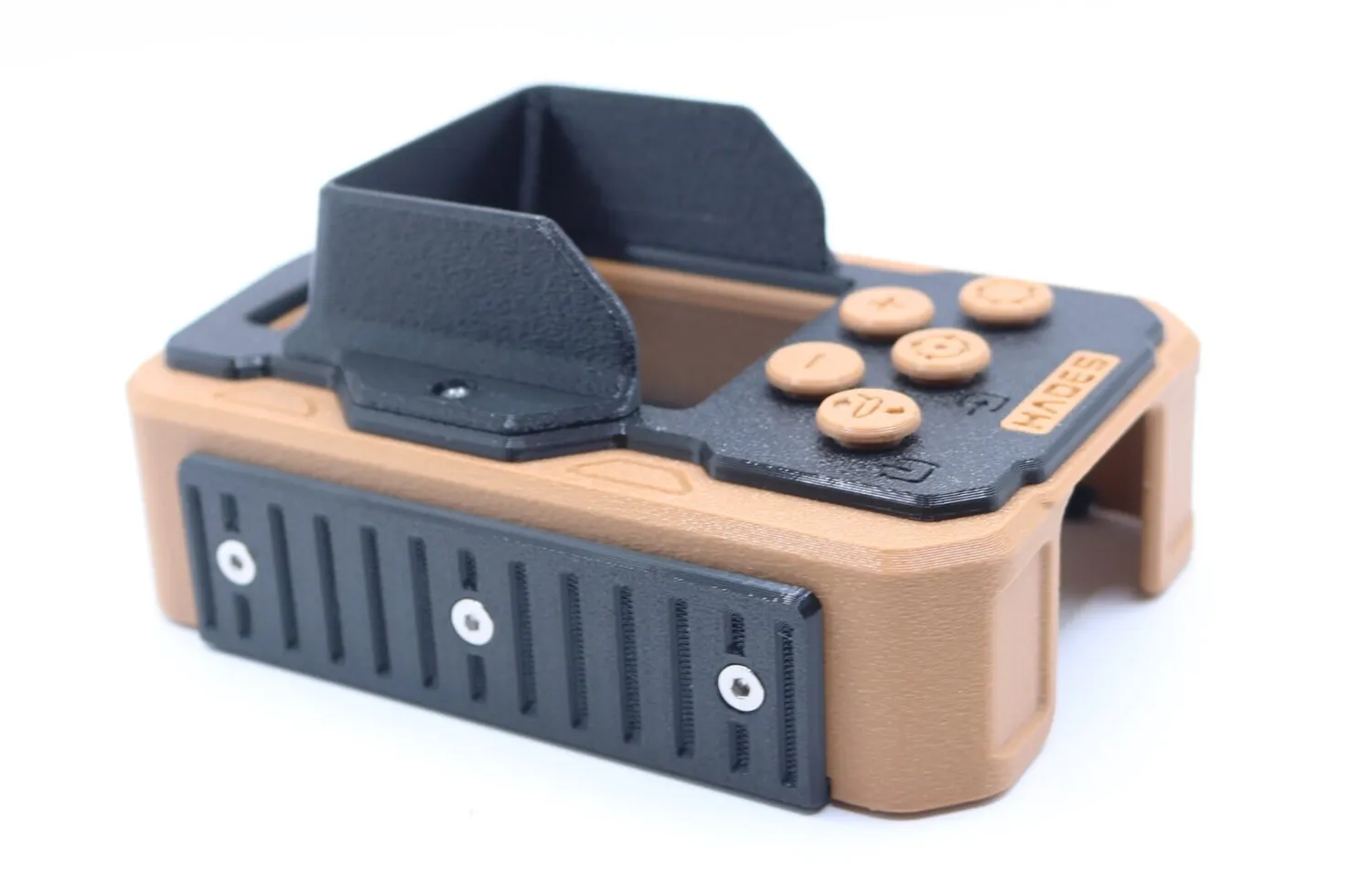 Hades Airsoft Rutus Versa carcasă protecție electronică