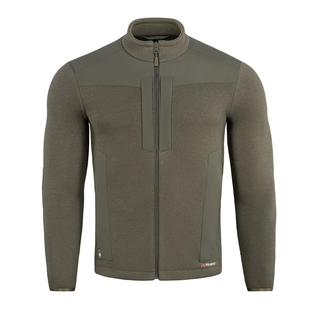 M-Tac Senator geaca fleece Dark Olive Polartec
