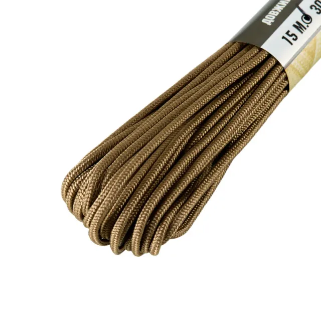 M-Tac Minicord paracord 15m coyote 100kg