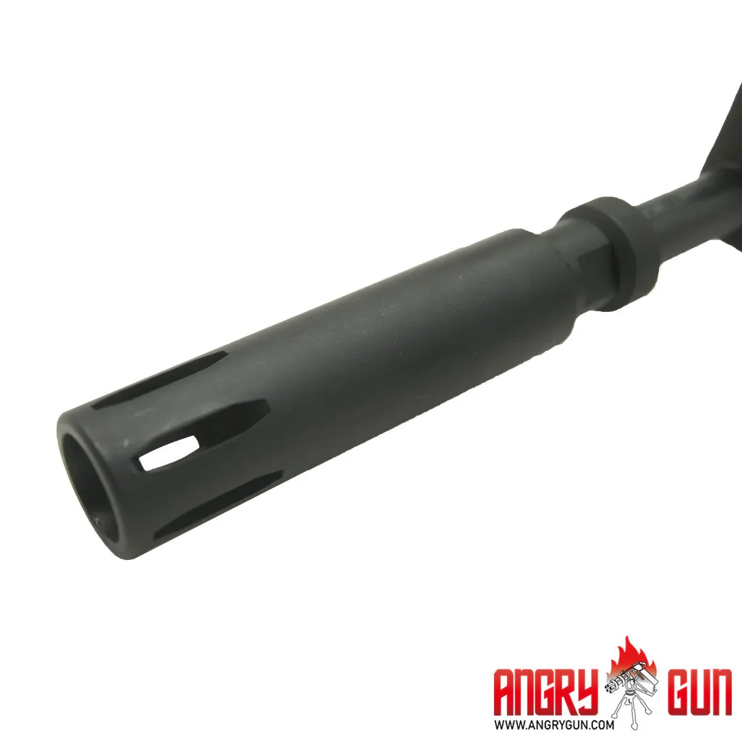 AngryGun XM177E2 teava externa set otel 11,5 inch MWS