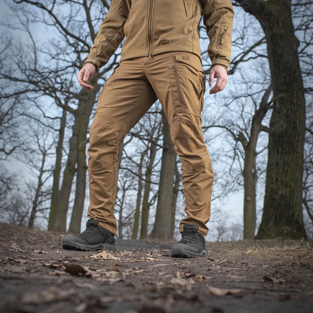 M-Tac Conquistador Gen.I Flex pantaloni Coyote Brown