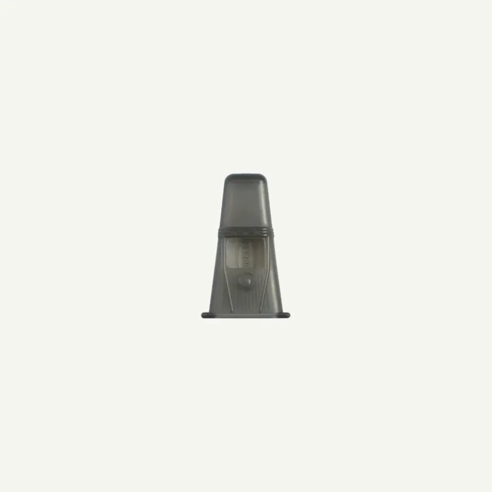Bear Paw protector vârf arc recurve plastic negru