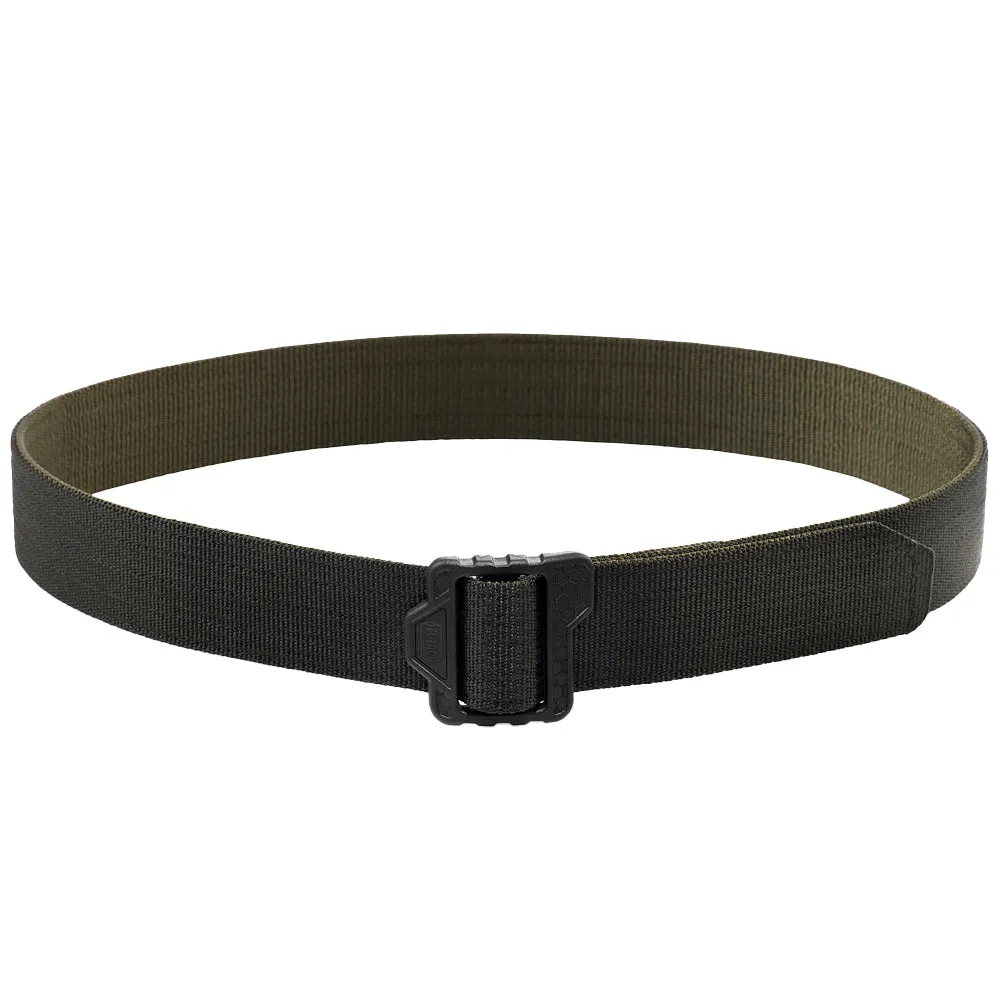 M-Tac Double Duty Hex curea tactica Olive/Black L