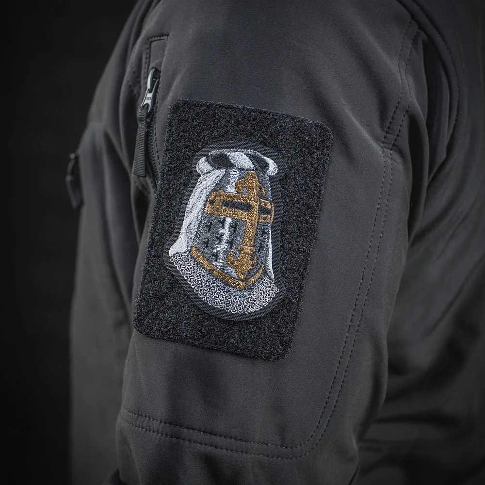 M-Tac Lup patch brodat moral Cordura velcro