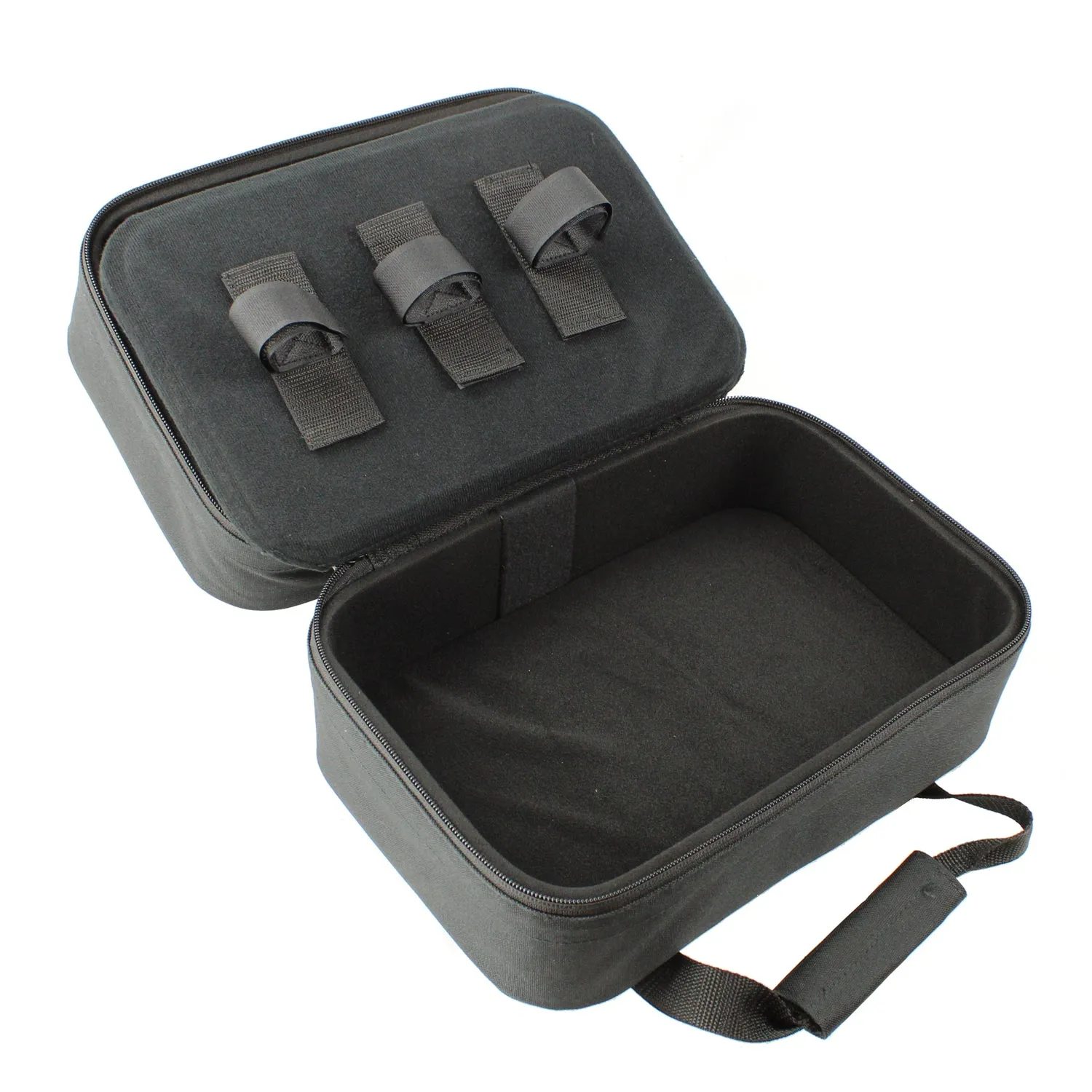 S&T Double Pistol husa semirigida neagra 305mm
