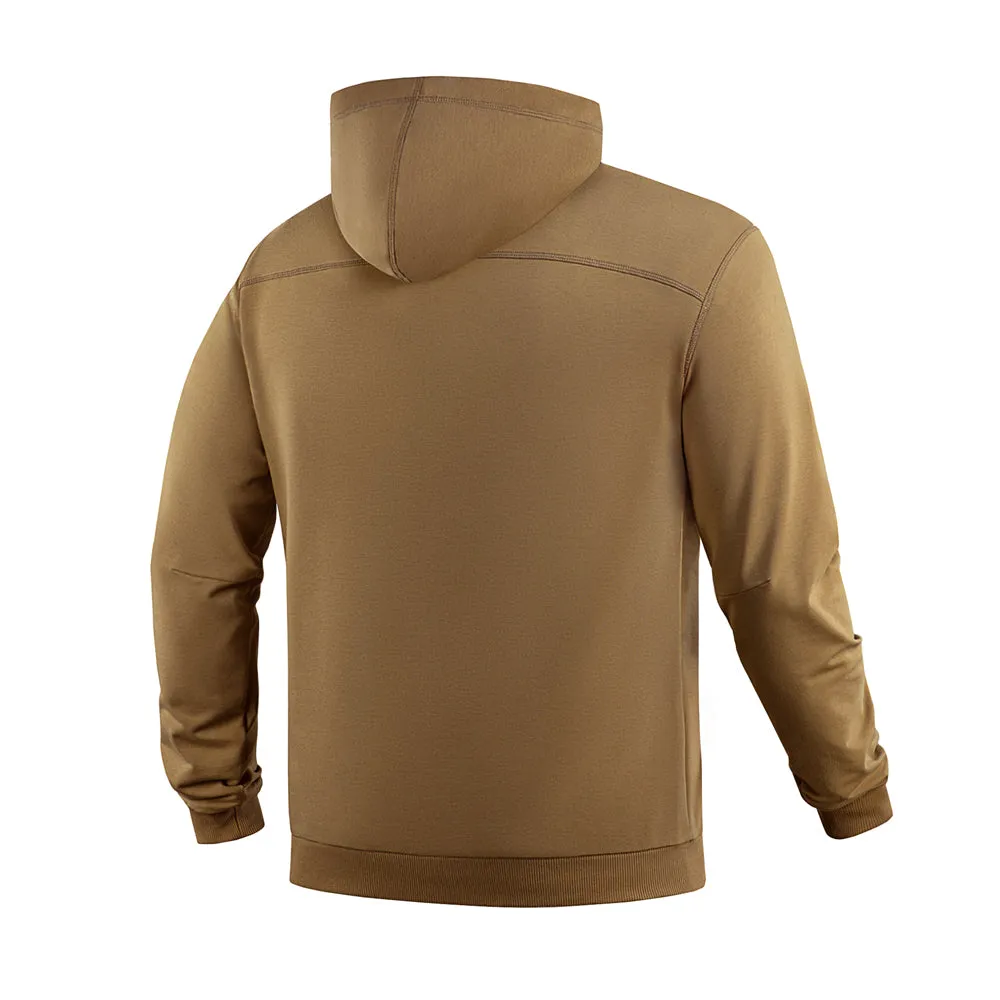 M-Tac Born by Revolution hanorac Coyote Brown bumbac