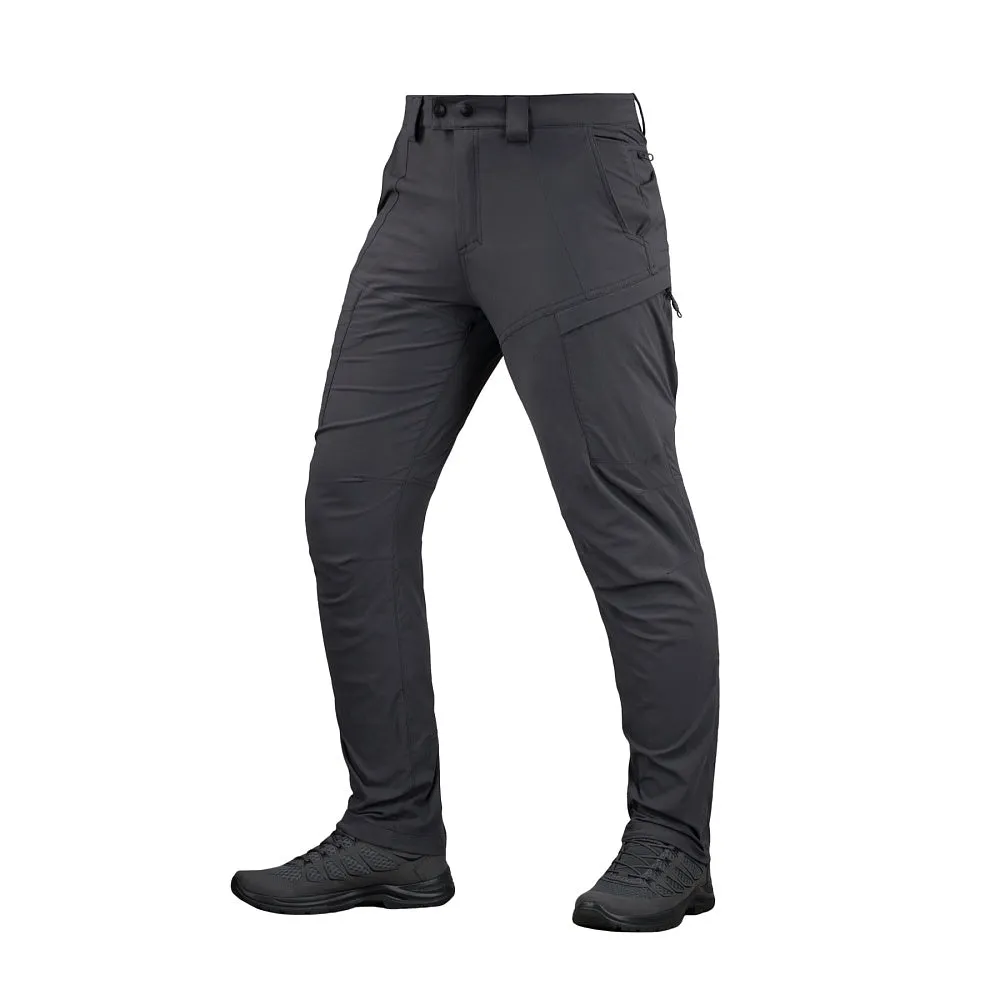 M-Tac Sahara Flex Light pantaloni gri inchis