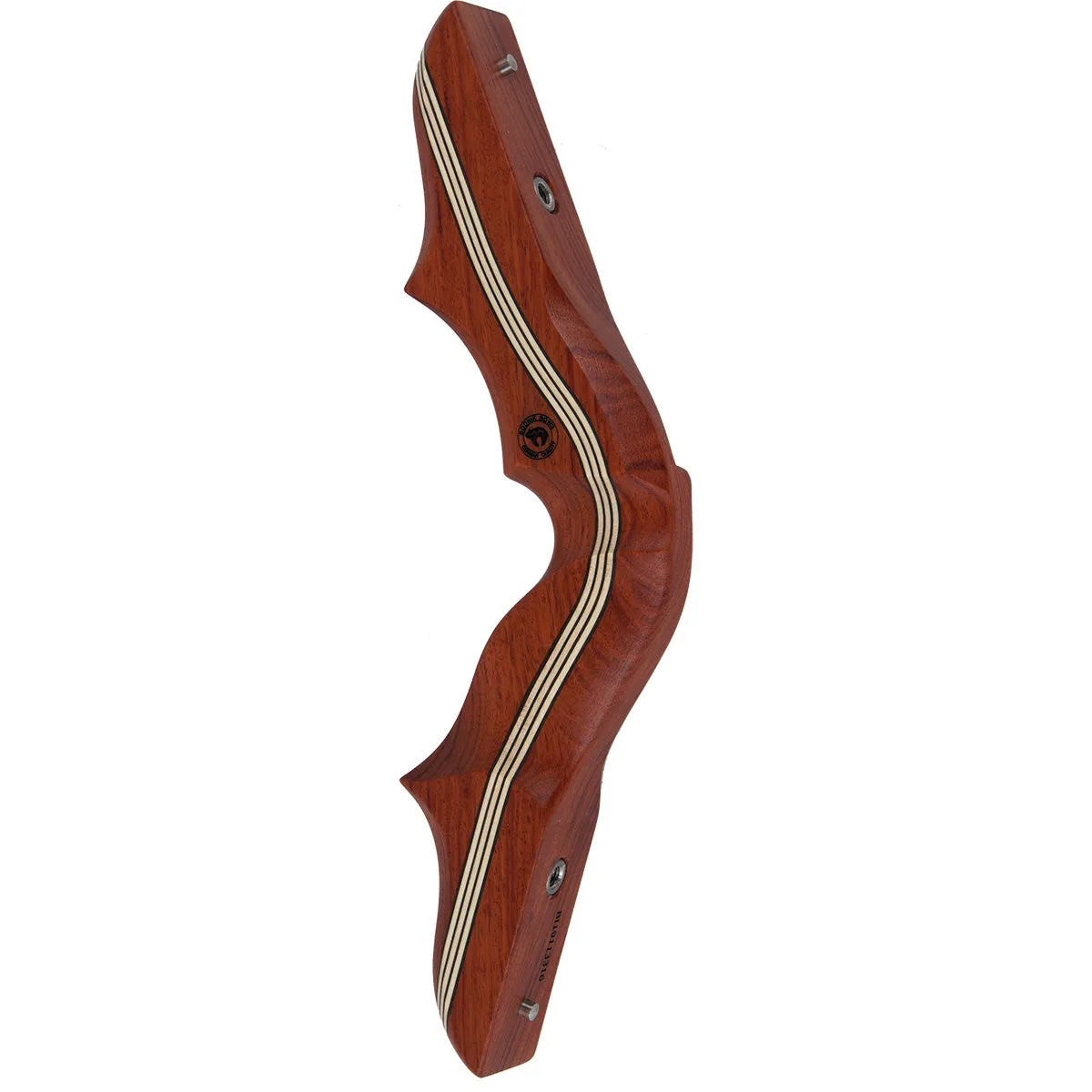Bearpaw Mohawk Hunter riser Bubinga 13 inch RH