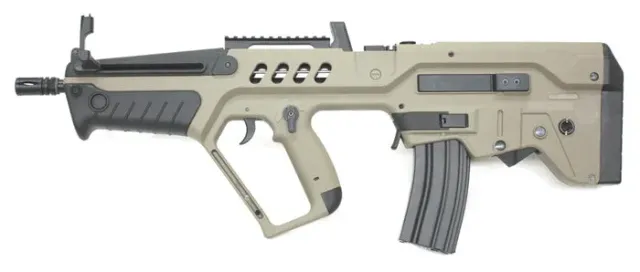 S&T T21 SAR Carbine replica EBB DE 300 bile