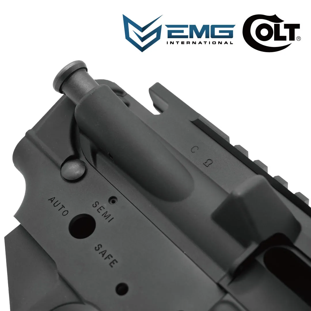 Angry Gun EMG Colt M4A1 receiver MWS aluminiu