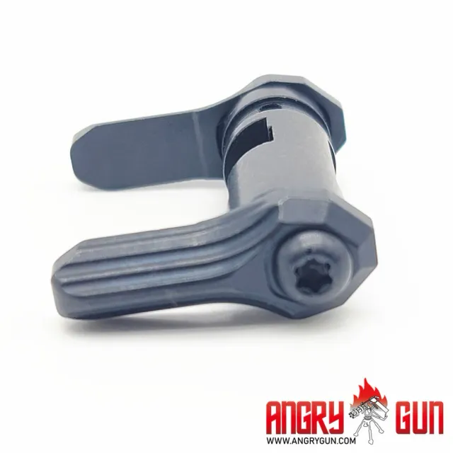 Angry Gun KAC selector ambidextru MWS oțel