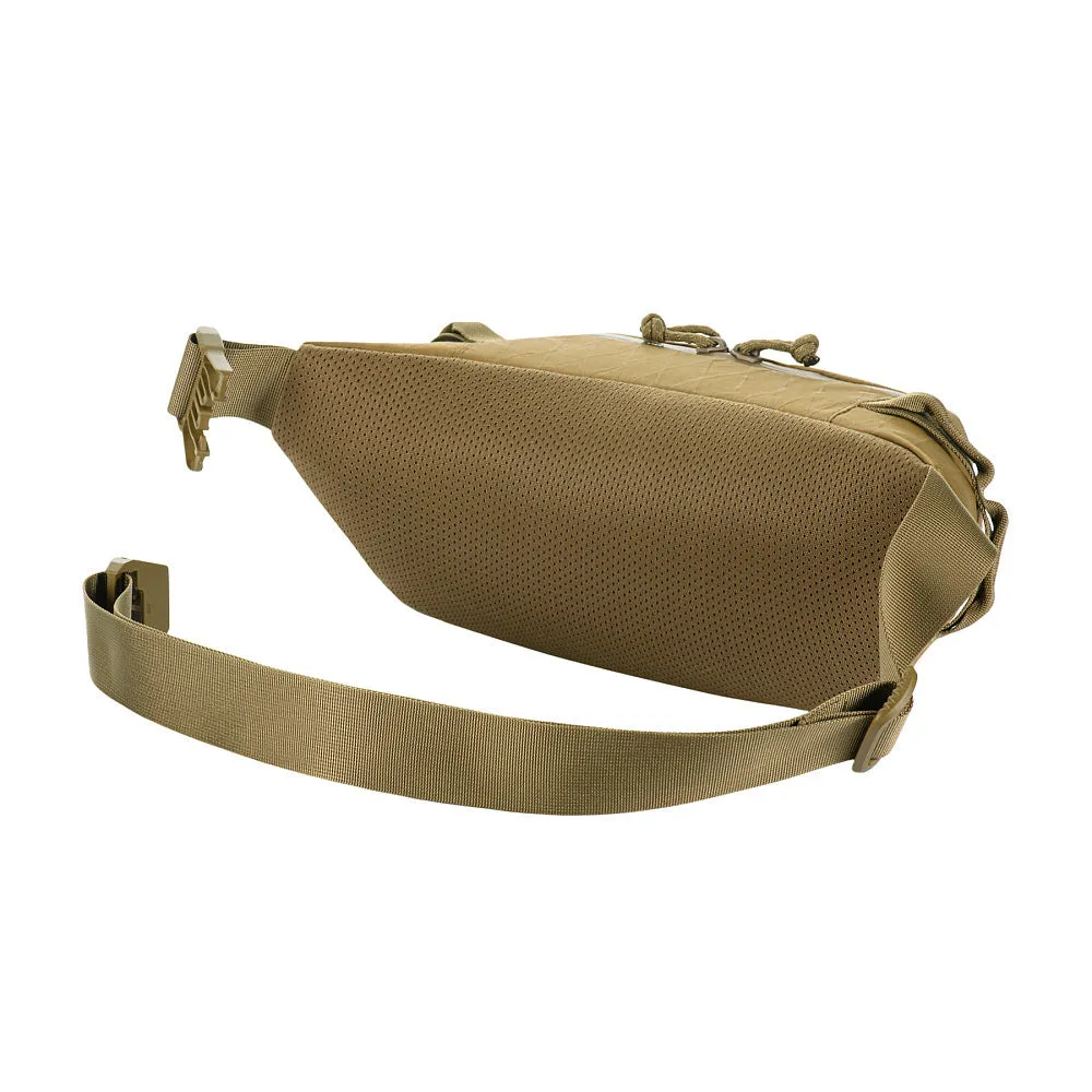 M-Tac X-PAC Elite borsetă talie Coyote impermeabilă
